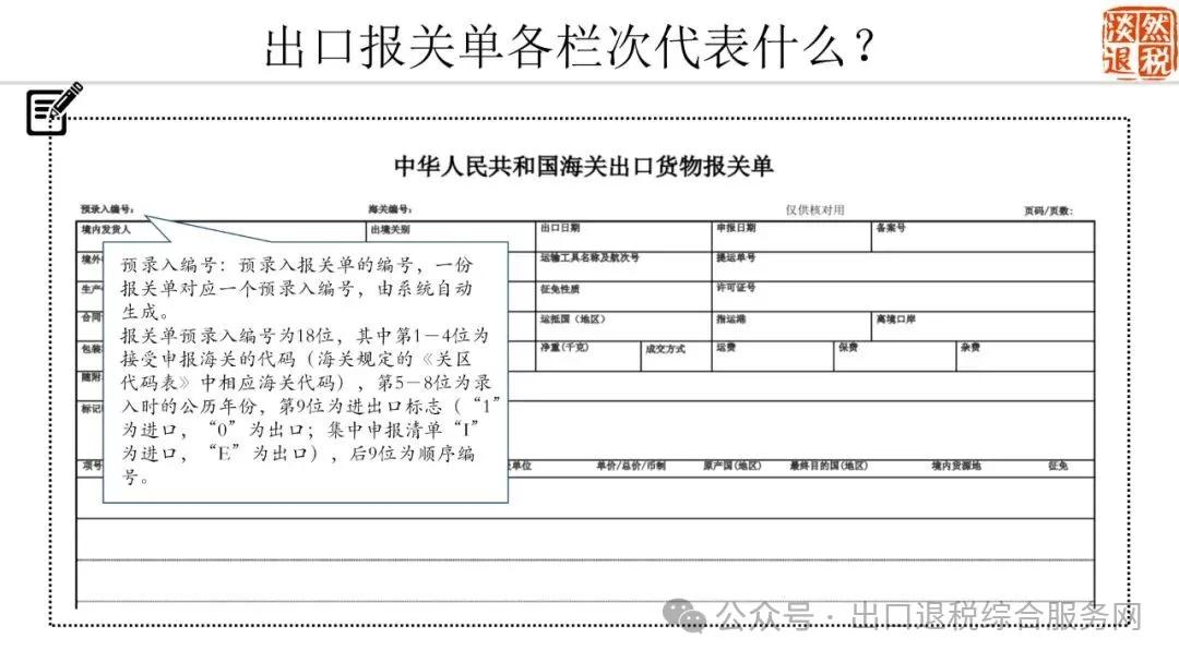 来源：出口退税综合服务网