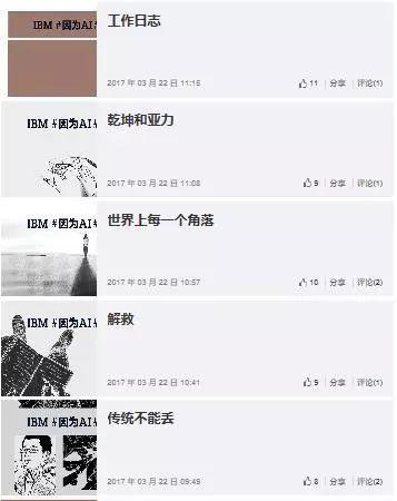 接过ge的棒,ibm开始领跑b2b内容营销